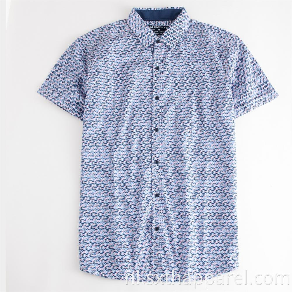 Men's Regular Fit Shirt